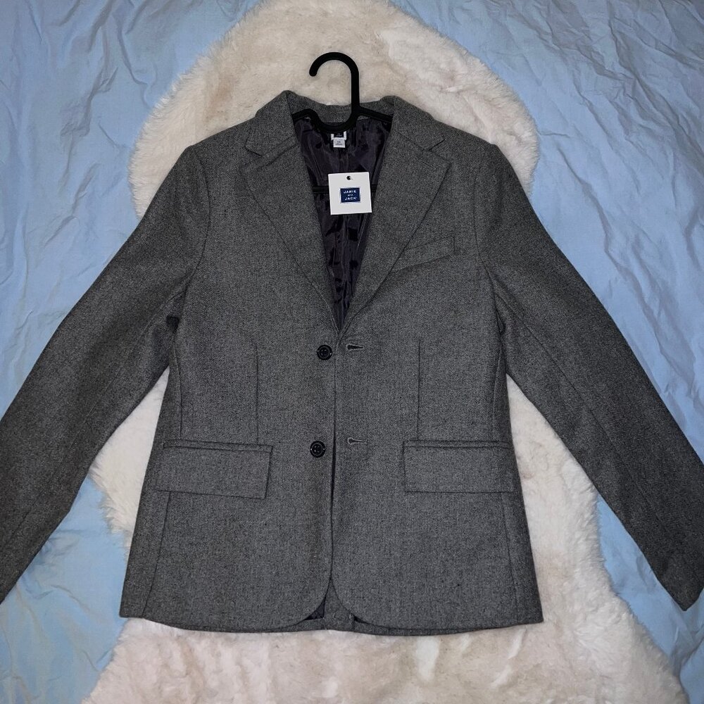 Boy's Sport Coat - Janie and Jack - Brand New with Tag